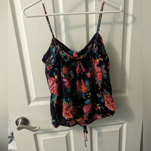 Garage Floral Blouse | Size Small - Picture 8 of 9